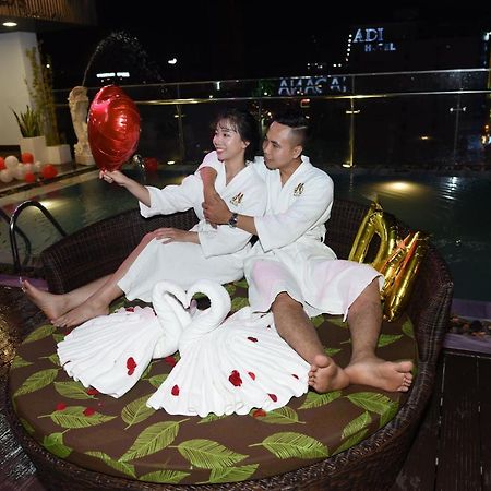 Nagila Boutique Hotel Da Nang Eksteriør billede