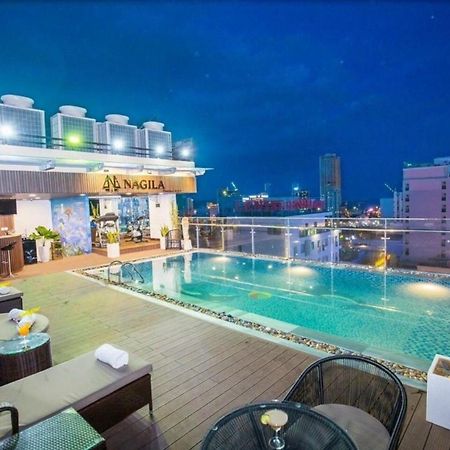 Nagila Boutique Hotel Da Nang Eksteriør billede