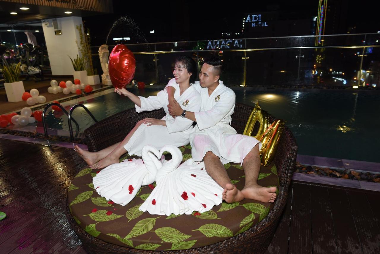 Nagila Boutique Hotel Da Nang Eksteriør billede