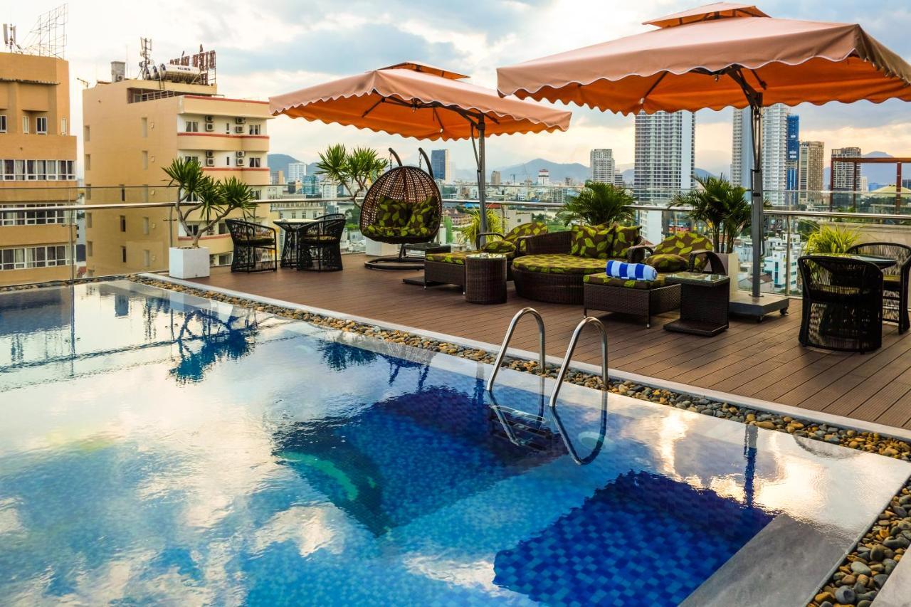 Nagila Boutique Hotel Da Nang Eksteriør billede