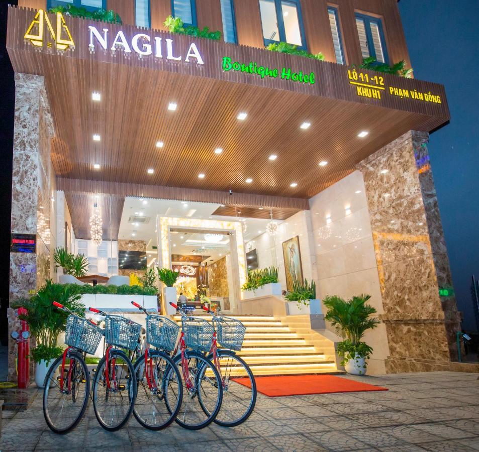 Nagila Boutique Hotel Da Nang Eksteriør billede