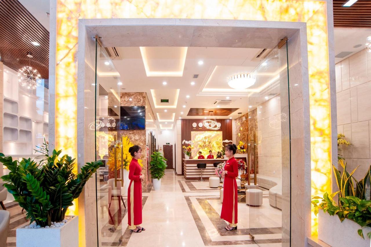 Nagila Boutique Hotel Da Nang Eksteriør billede