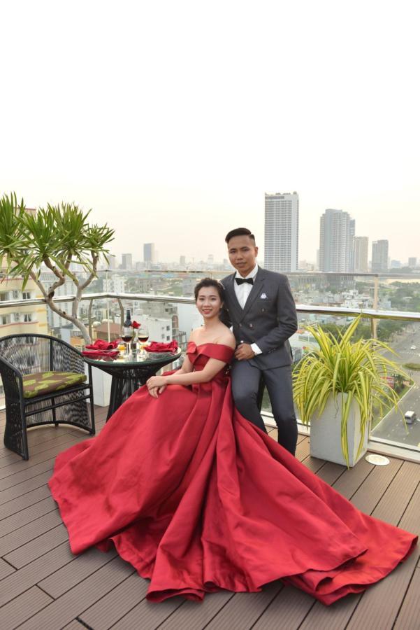 Nagila Boutique Hotel Da Nang Eksteriør billede