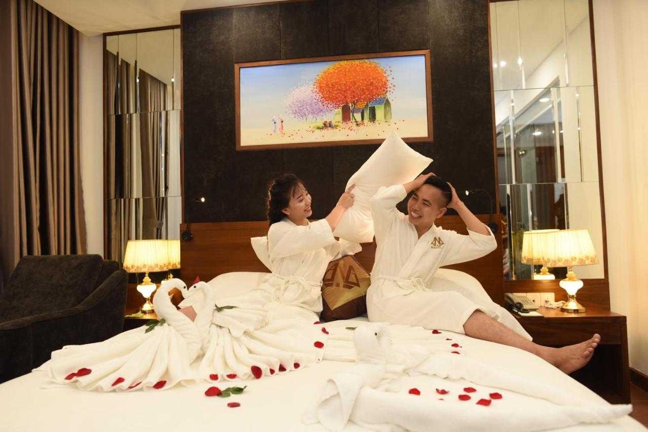 Nagila Boutique Hotel Da Nang Eksteriør billede