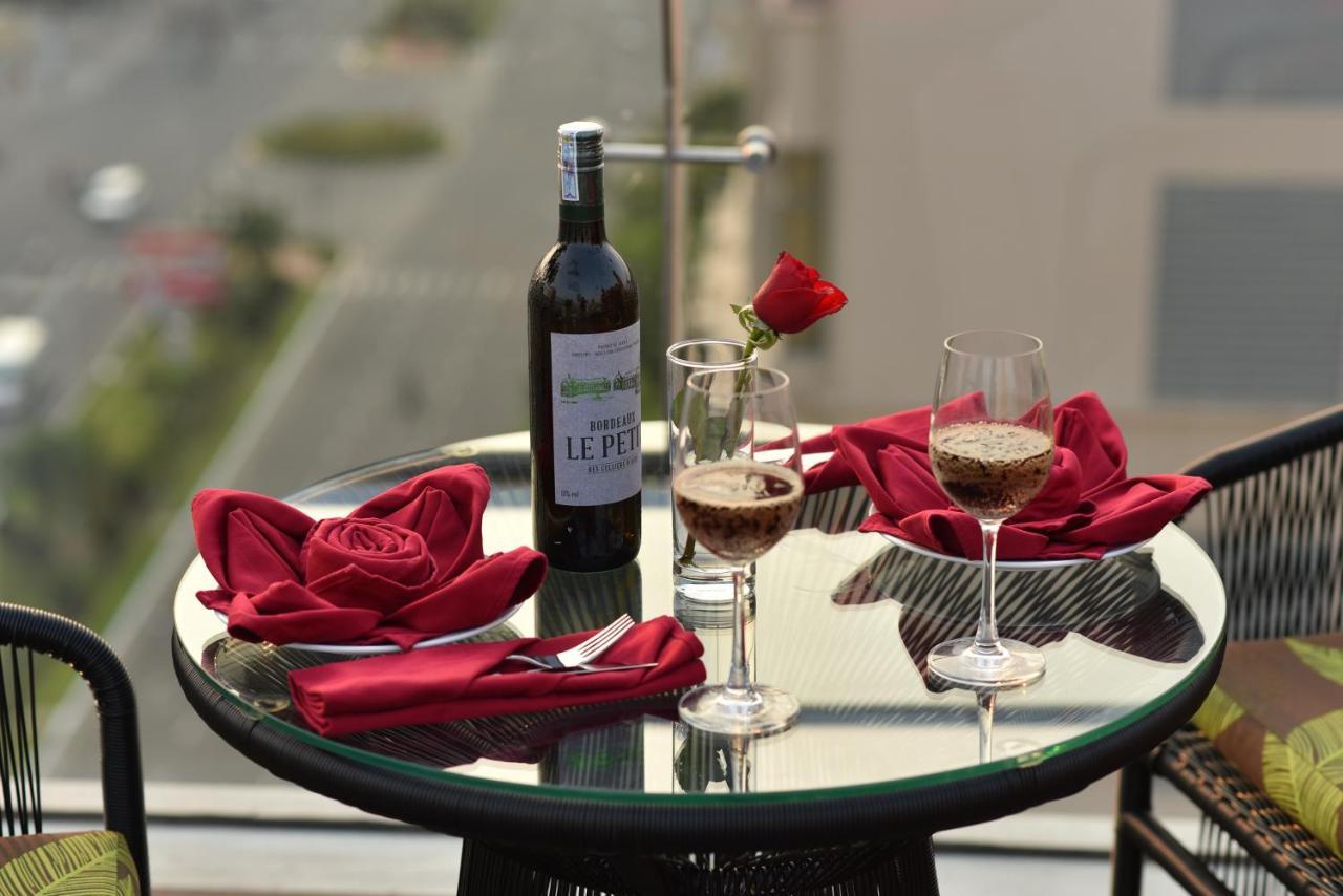 Nagila Boutique Hotel Da Nang Eksteriør billede