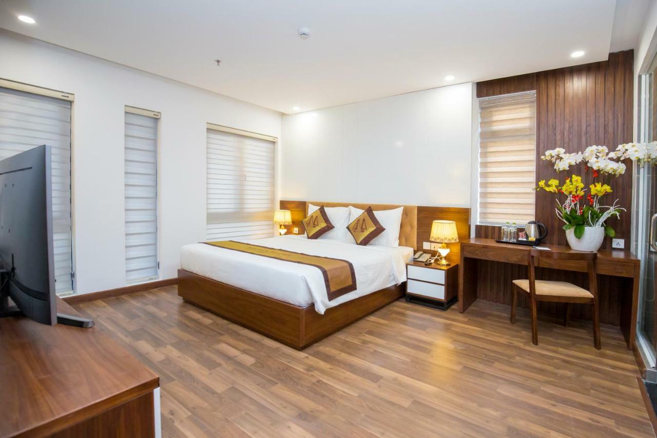 Nagila Boutique Hotel Da Nang Eksteriør billede