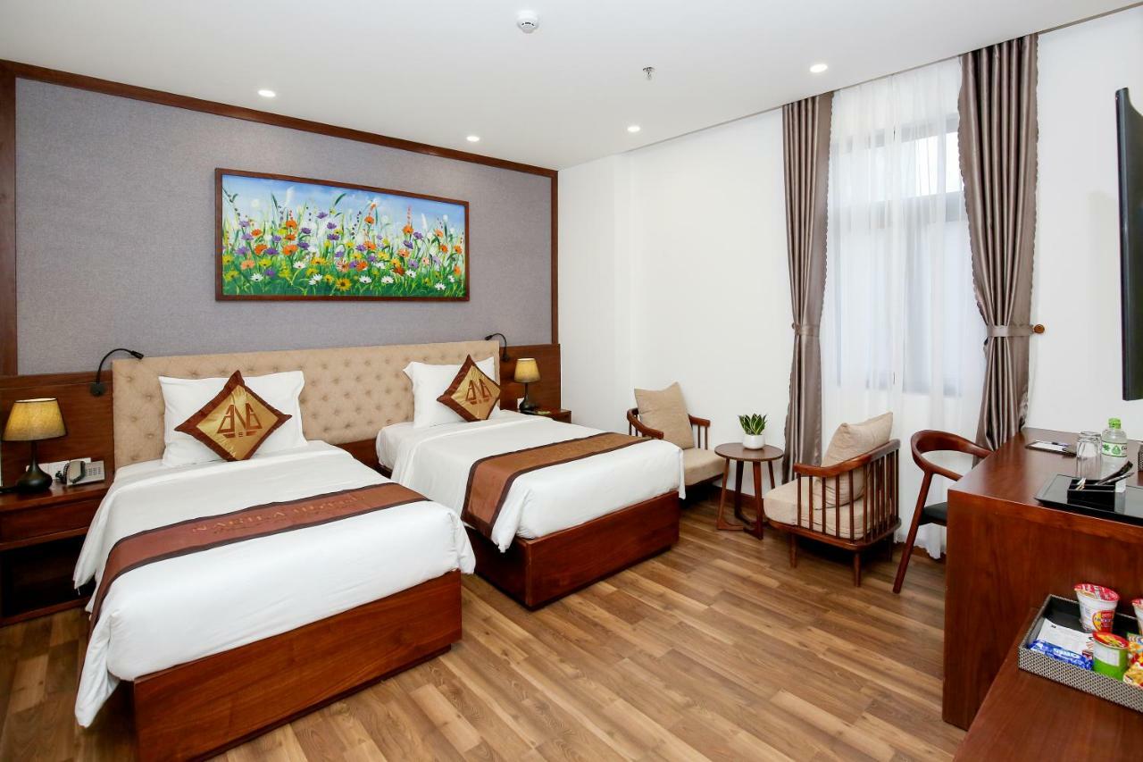 Nagila Boutique Hotel Da Nang Eksteriør billede
