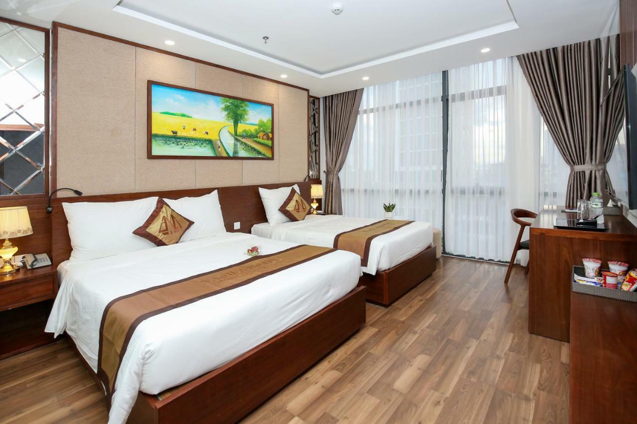 Nagila Boutique Hotel Da Nang Eksteriør billede
