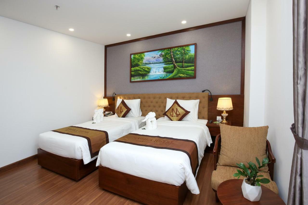 Nagila Boutique Hotel Da Nang Eksteriør billede
