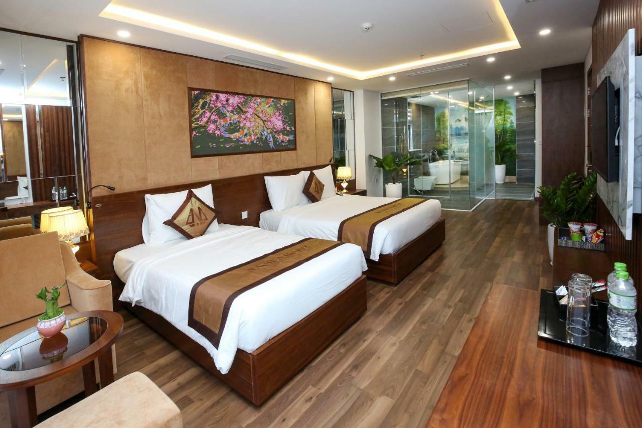 Nagila Boutique Hotel Da Nang Eksteriør billede