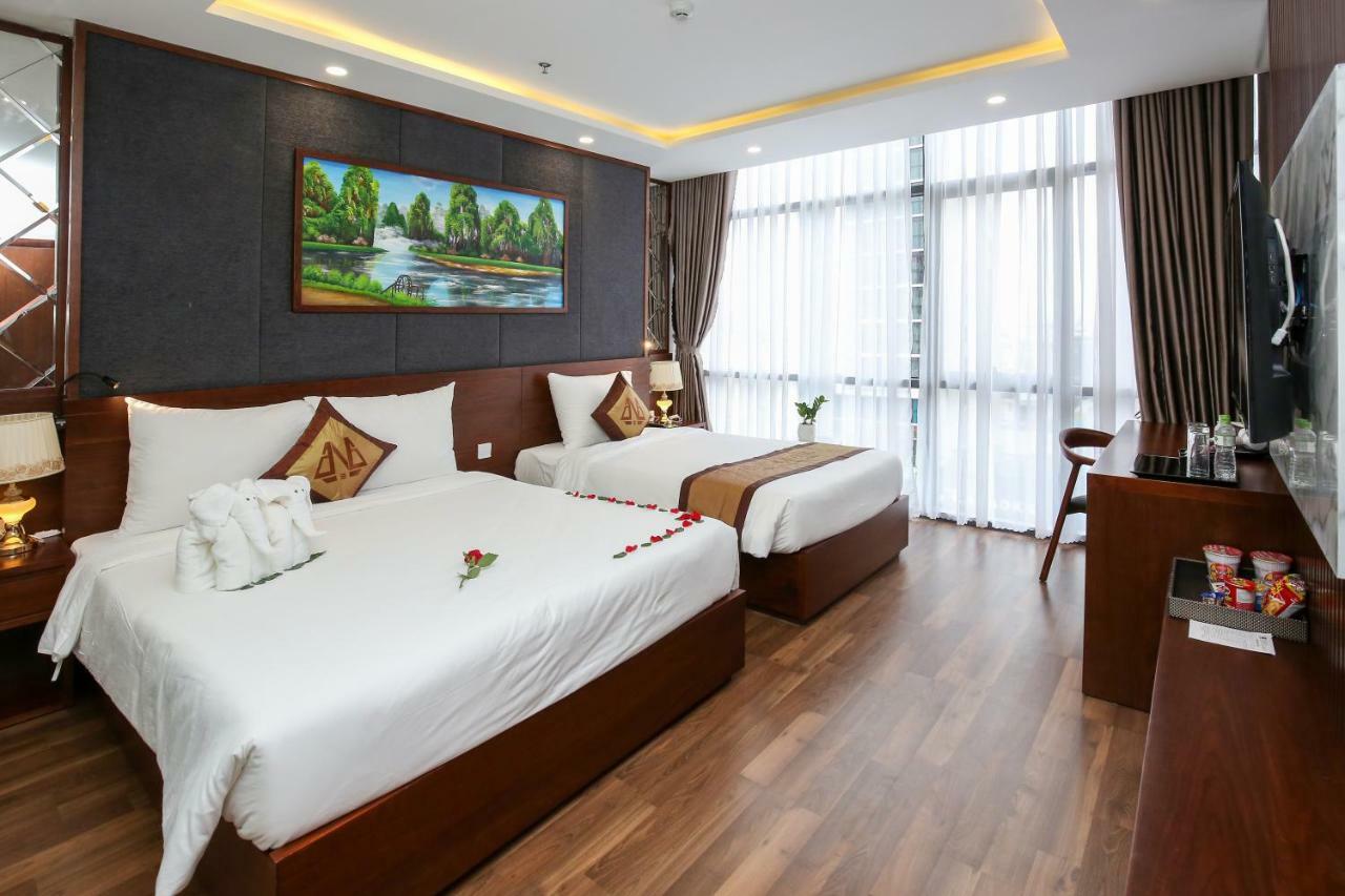 Nagila Boutique Hotel Da Nang Eksteriør billede