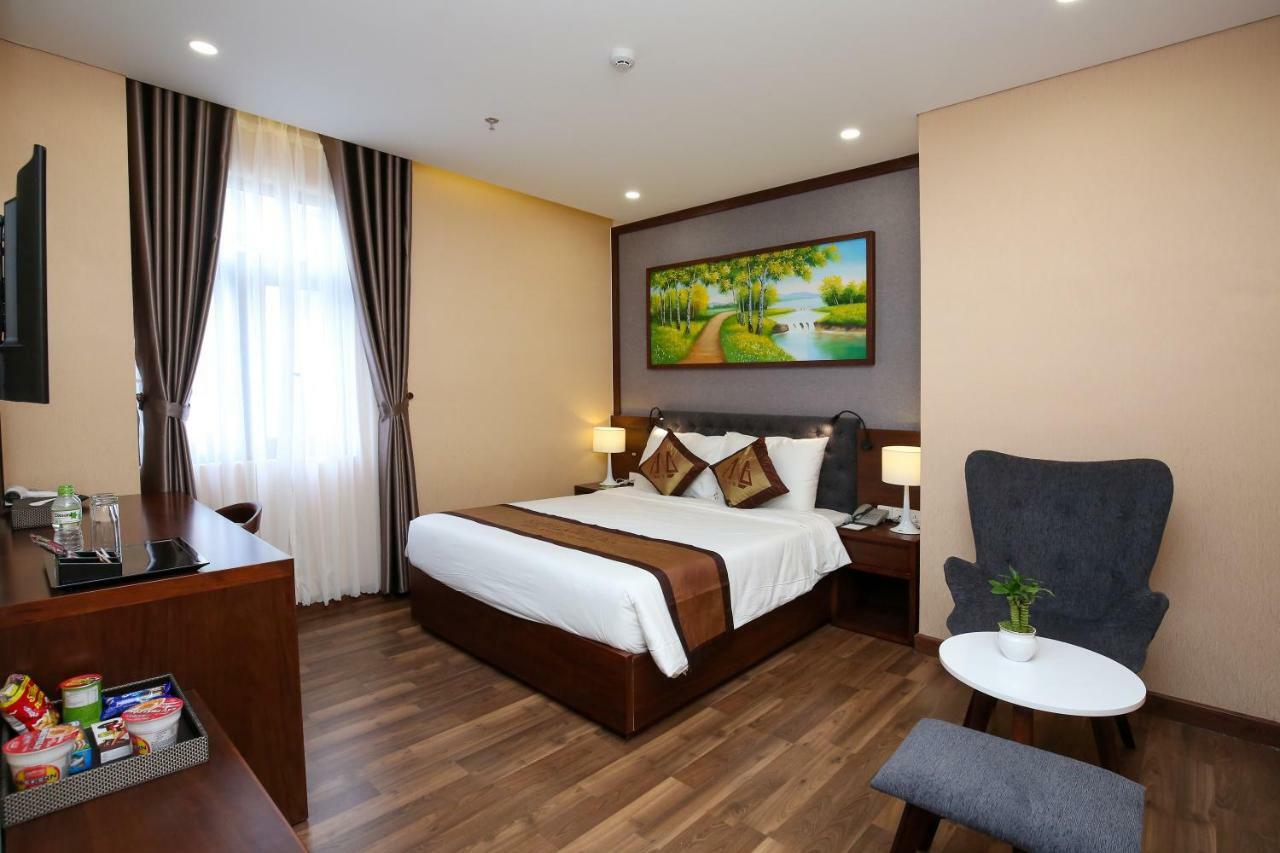 Nagila Boutique Hotel Da Nang Eksteriør billede