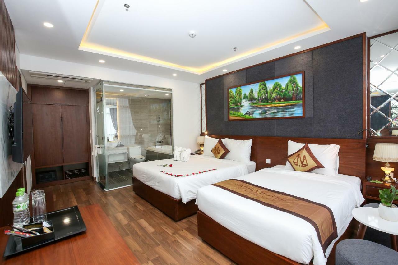 Nagila Boutique Hotel Da Nang Eksteriør billede
