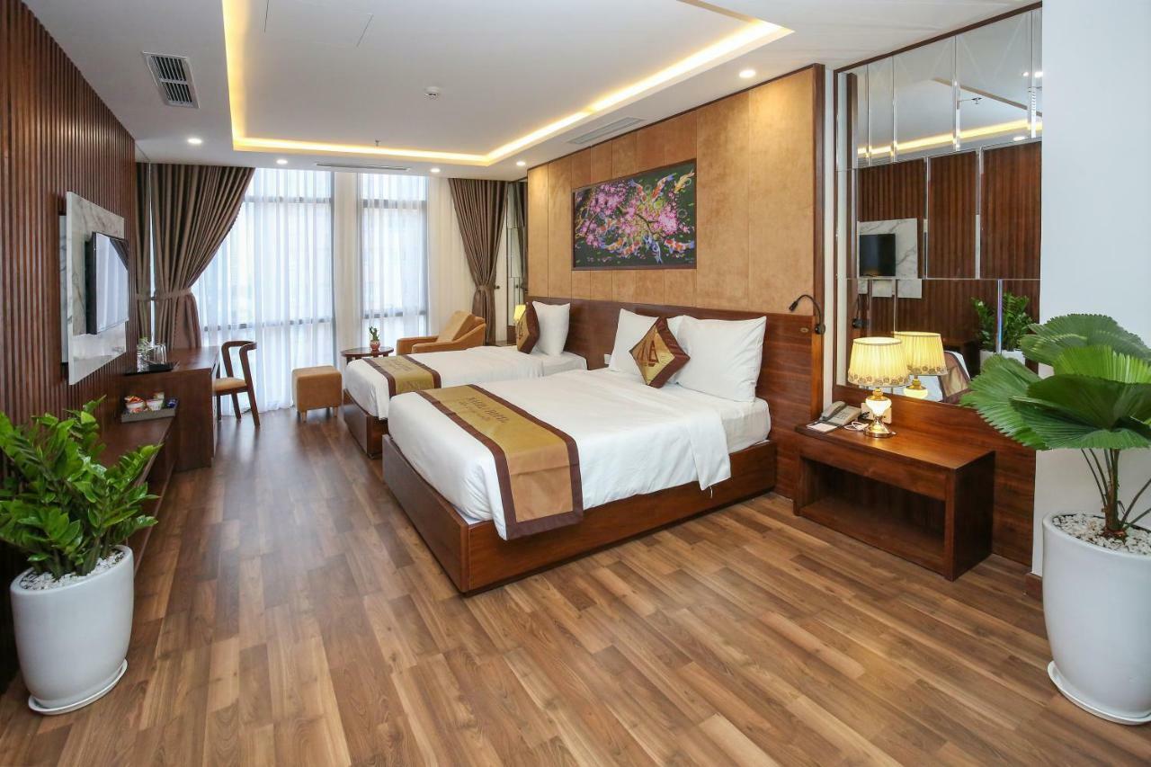 Nagila Boutique Hotel Da Nang Eksteriør billede
