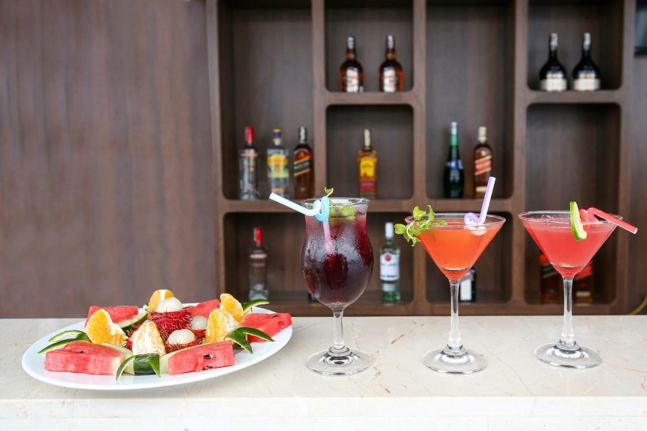 Nagila Boutique Hotel Da Nang Eksteriør billede