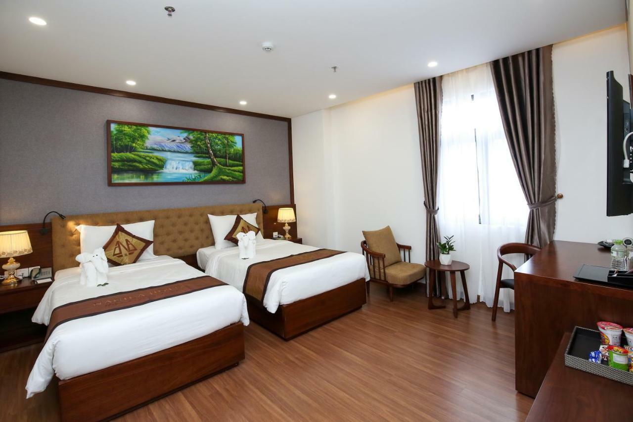 Nagila Boutique Hotel Da Nang Eksteriør billede