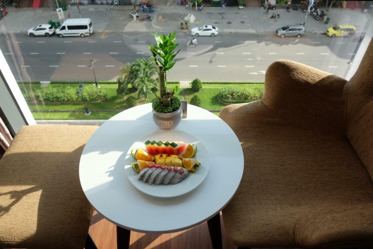Nagila Boutique Hotel Da Nang Eksteriør billede