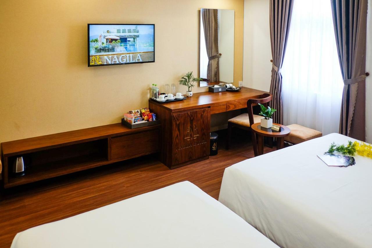 Nagila Boutique Hotel Da Nang Eksteriør billede