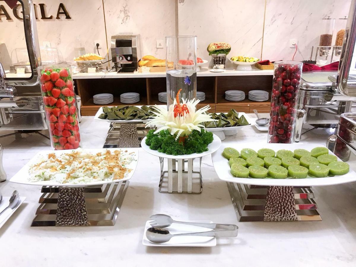 Nagila Boutique Hotel Da Nang Eksteriør billede