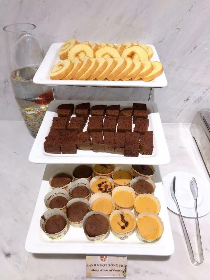 Nagila Boutique Hotel Da Nang Eksteriør billede