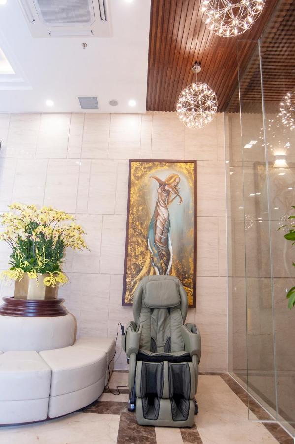 Nagila Boutique Hotel Da Nang Eksteriør billede