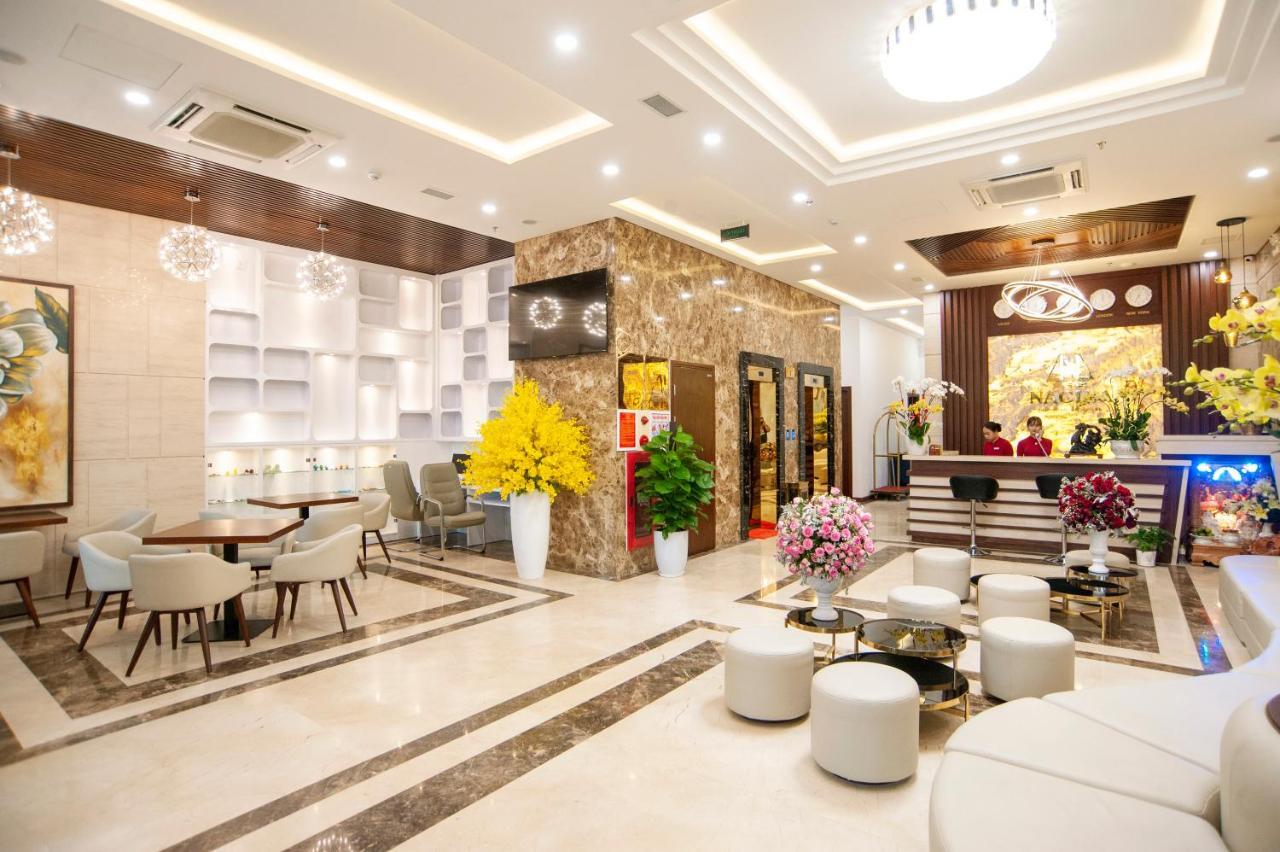 Nagila Boutique Hotel Da Nang Eksteriør billede