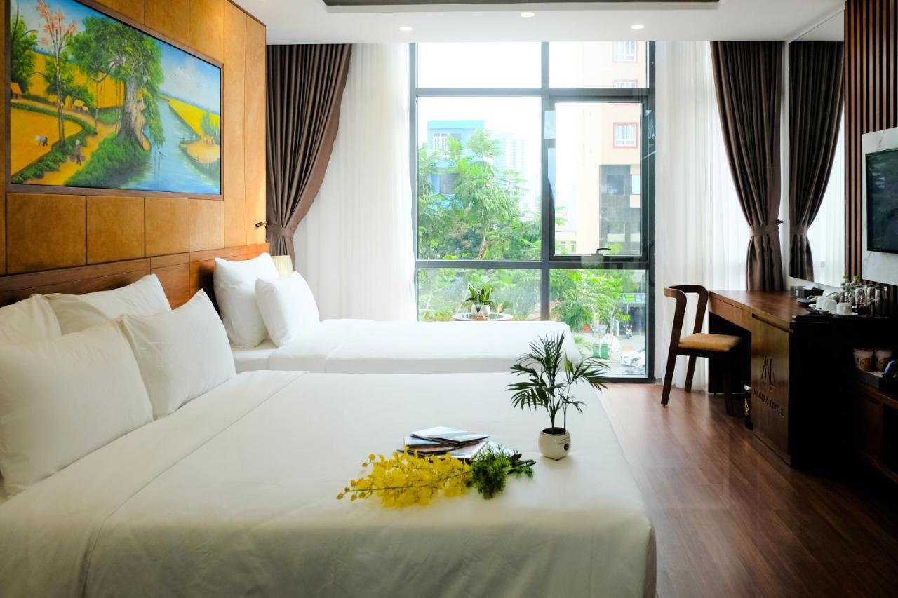 Nagila Boutique Hotel Da Nang Eksteriør billede