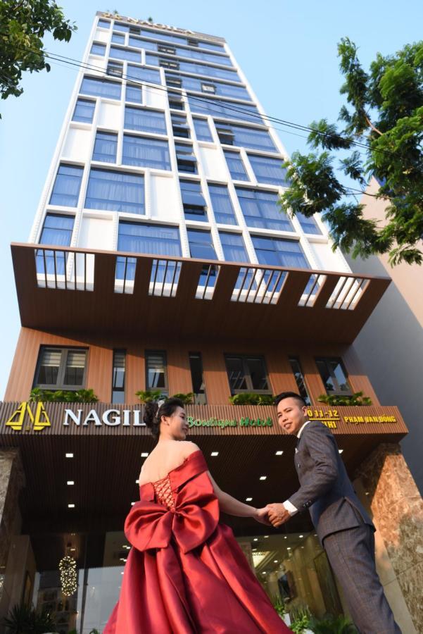 Nagila Boutique Hotel Da Nang Eksteriør billede