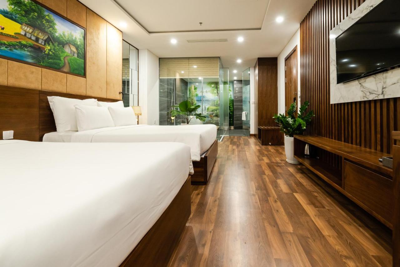 Nagila Boutique Hotel Da Nang Eksteriør billede