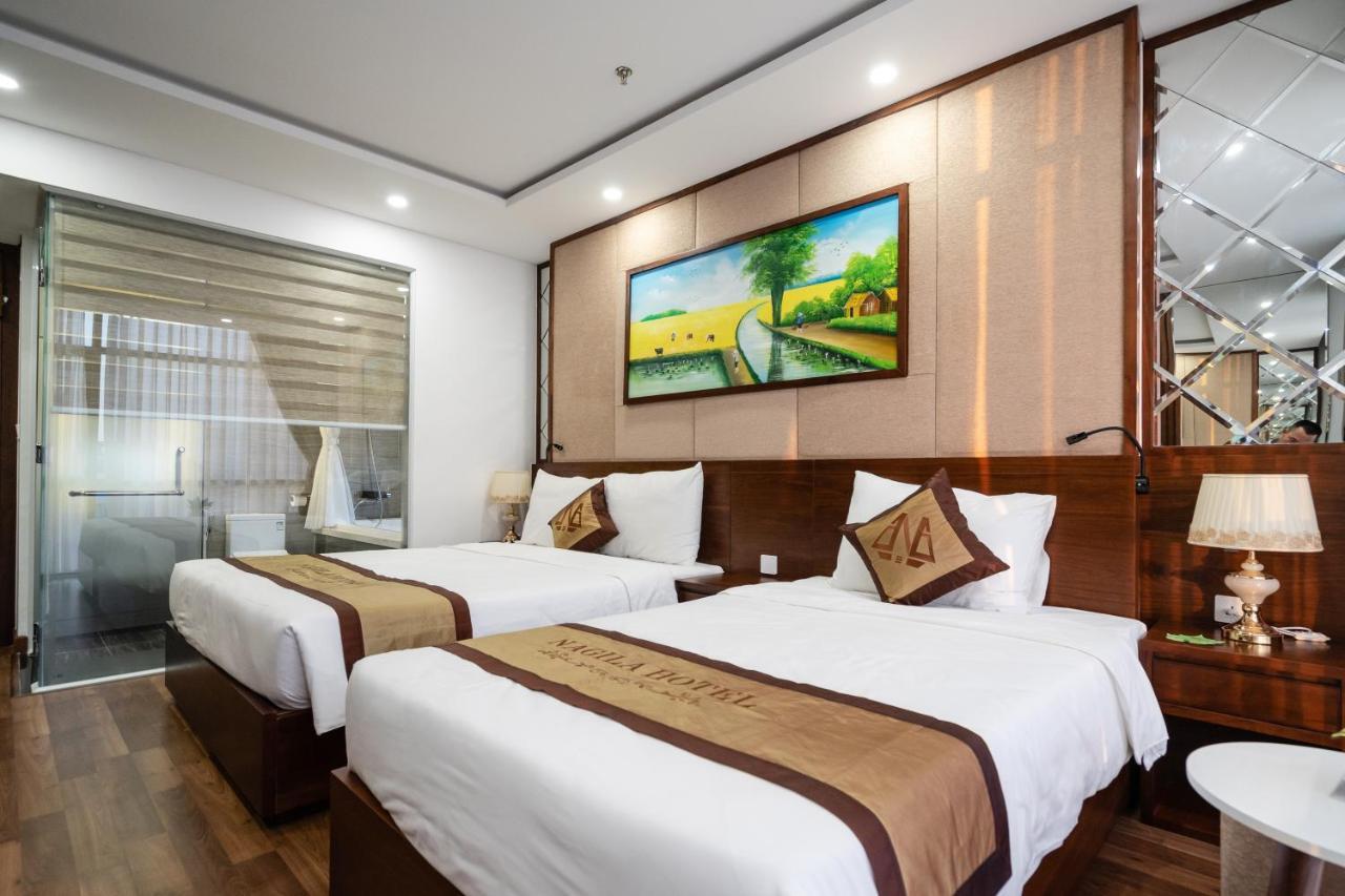 Nagila Boutique Hotel Da Nang Eksteriør billede