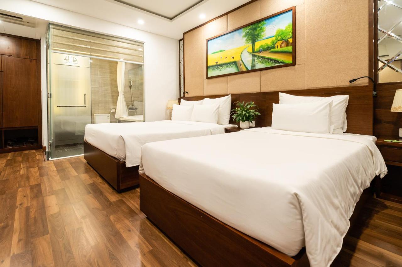 Nagila Boutique Hotel Da Nang Eksteriør billede