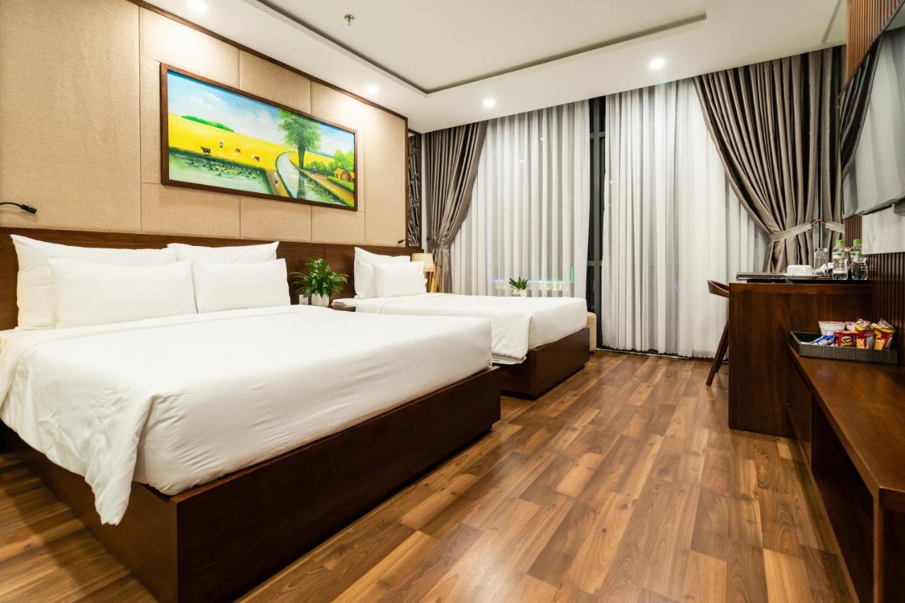 Nagila Boutique Hotel Da Nang Eksteriør billede