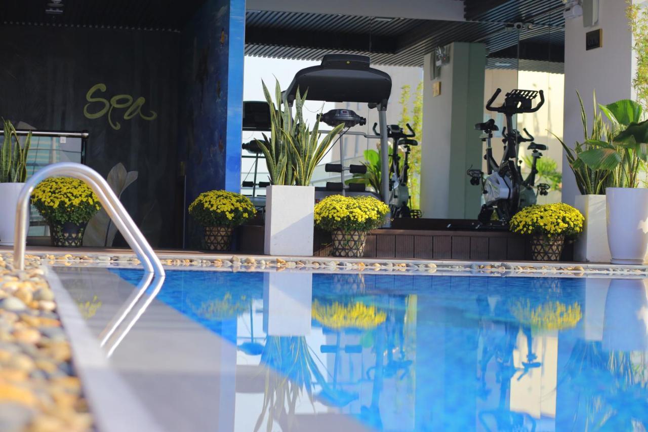 Nagila Boutique Hotel Da Nang Eksteriør billede