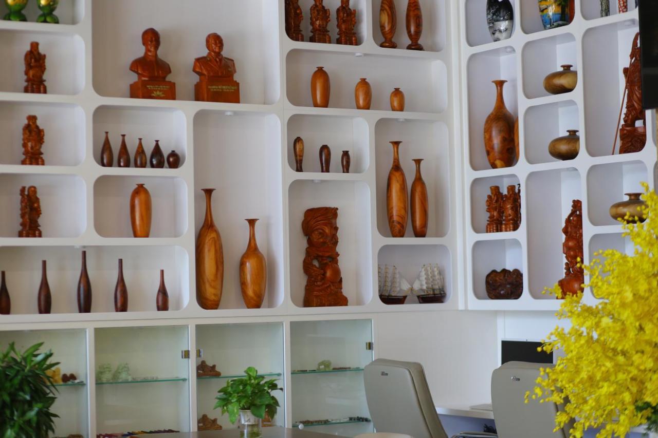 Nagila Boutique Hotel Da Nang Eksteriør billede