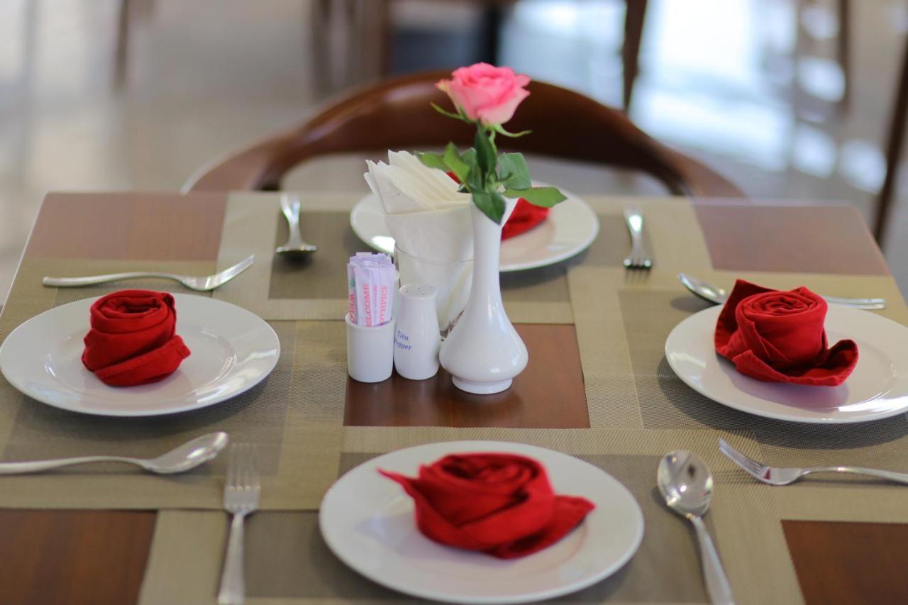 Nagila Boutique Hotel Da Nang Eksteriør billede