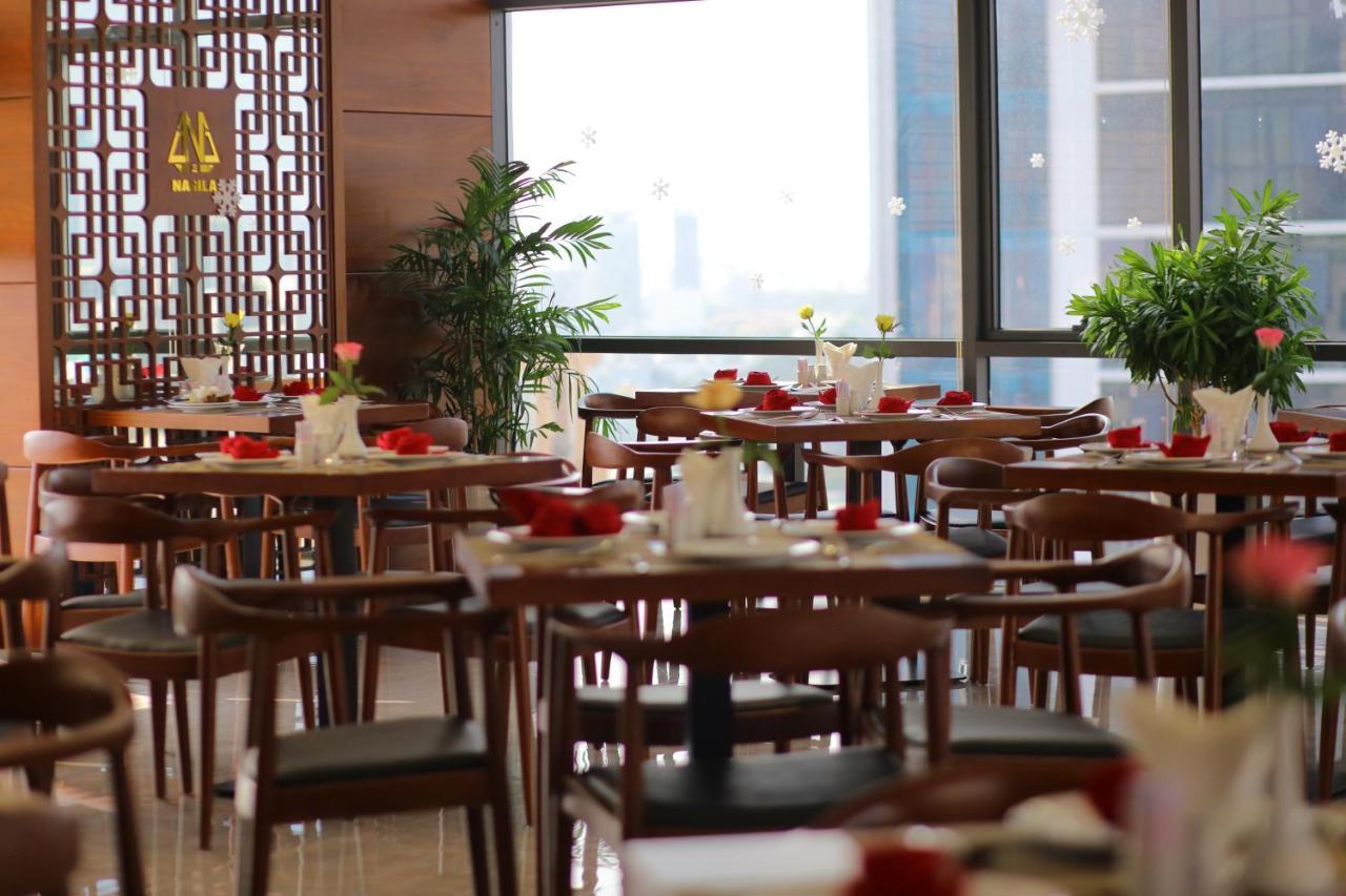 Nagila Boutique Hotel Da Nang Eksteriør billede