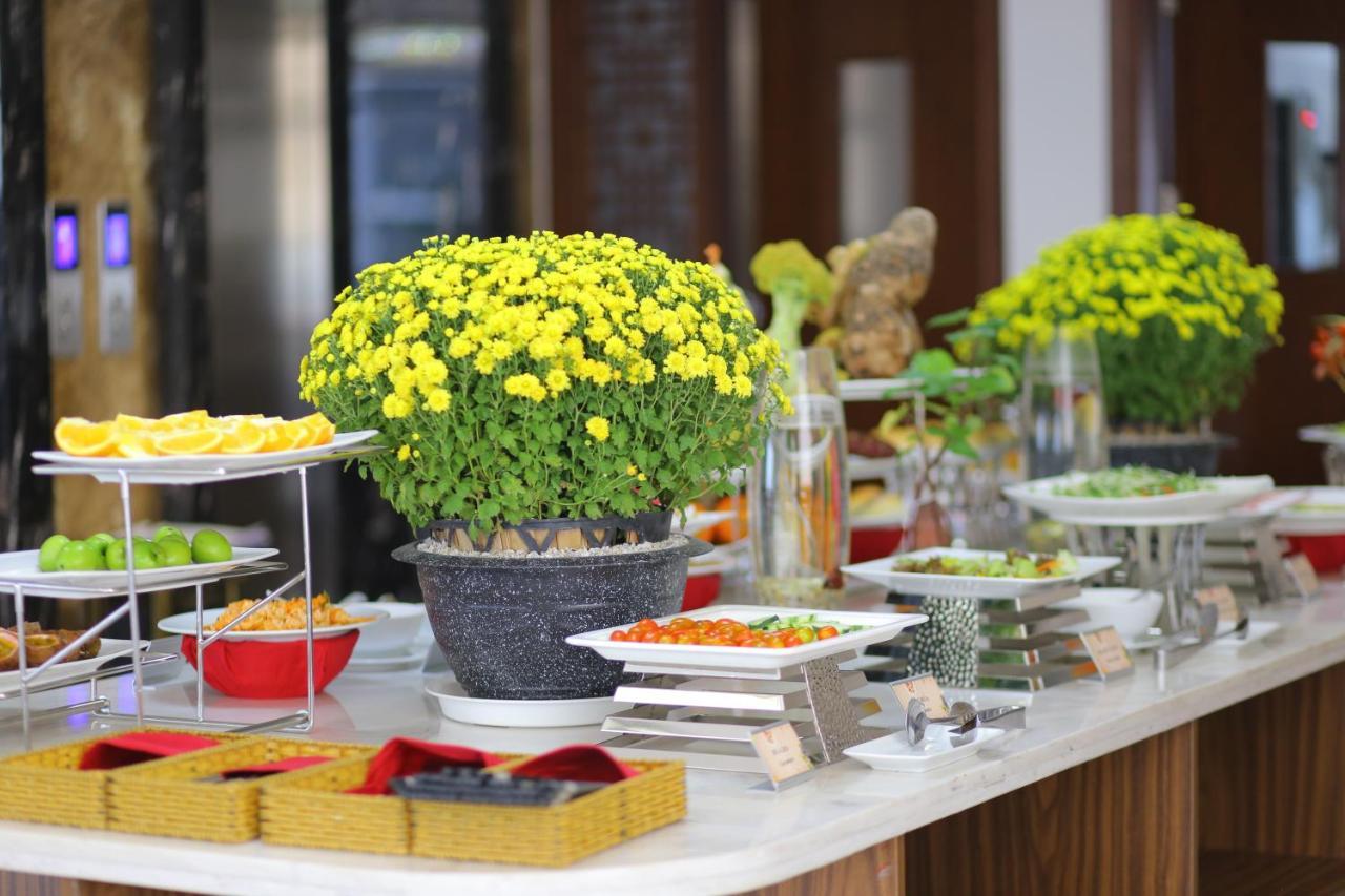 Nagila Boutique Hotel Da Nang Eksteriør billede