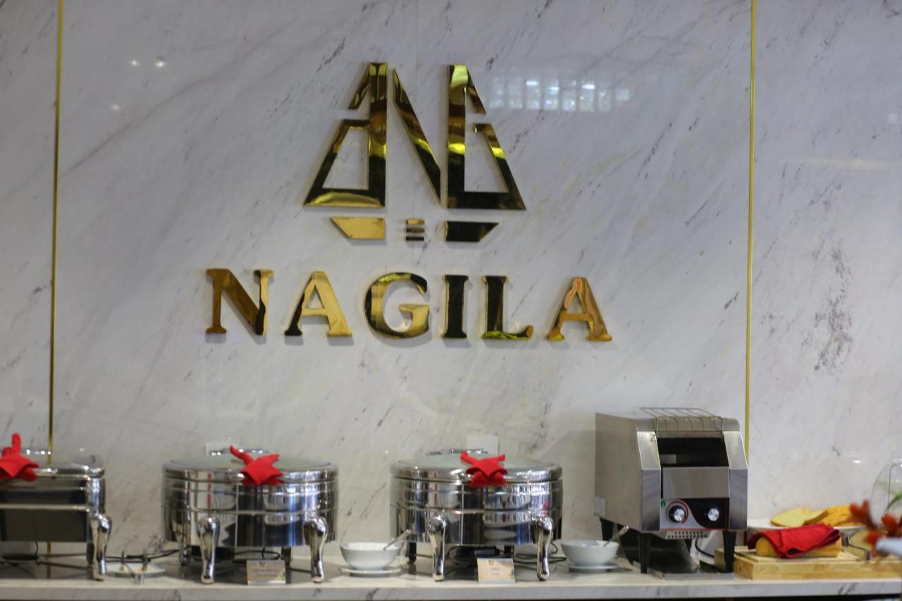 Nagila Boutique Hotel Da Nang Eksteriør billede