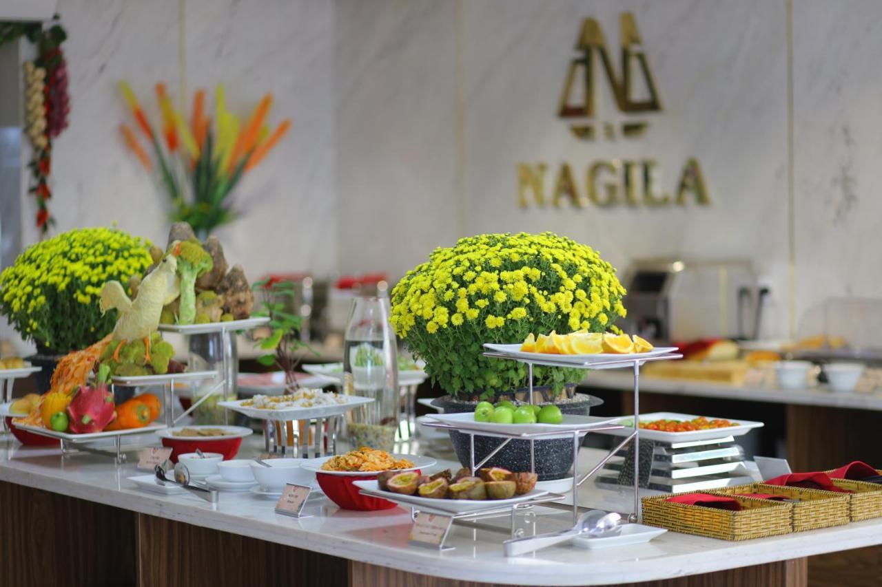 Nagila Boutique Hotel Da Nang Eksteriør billede