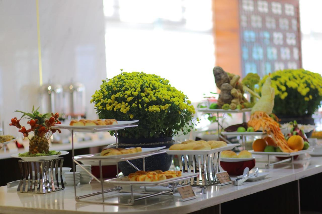 Nagila Boutique Hotel Da Nang Eksteriør billede