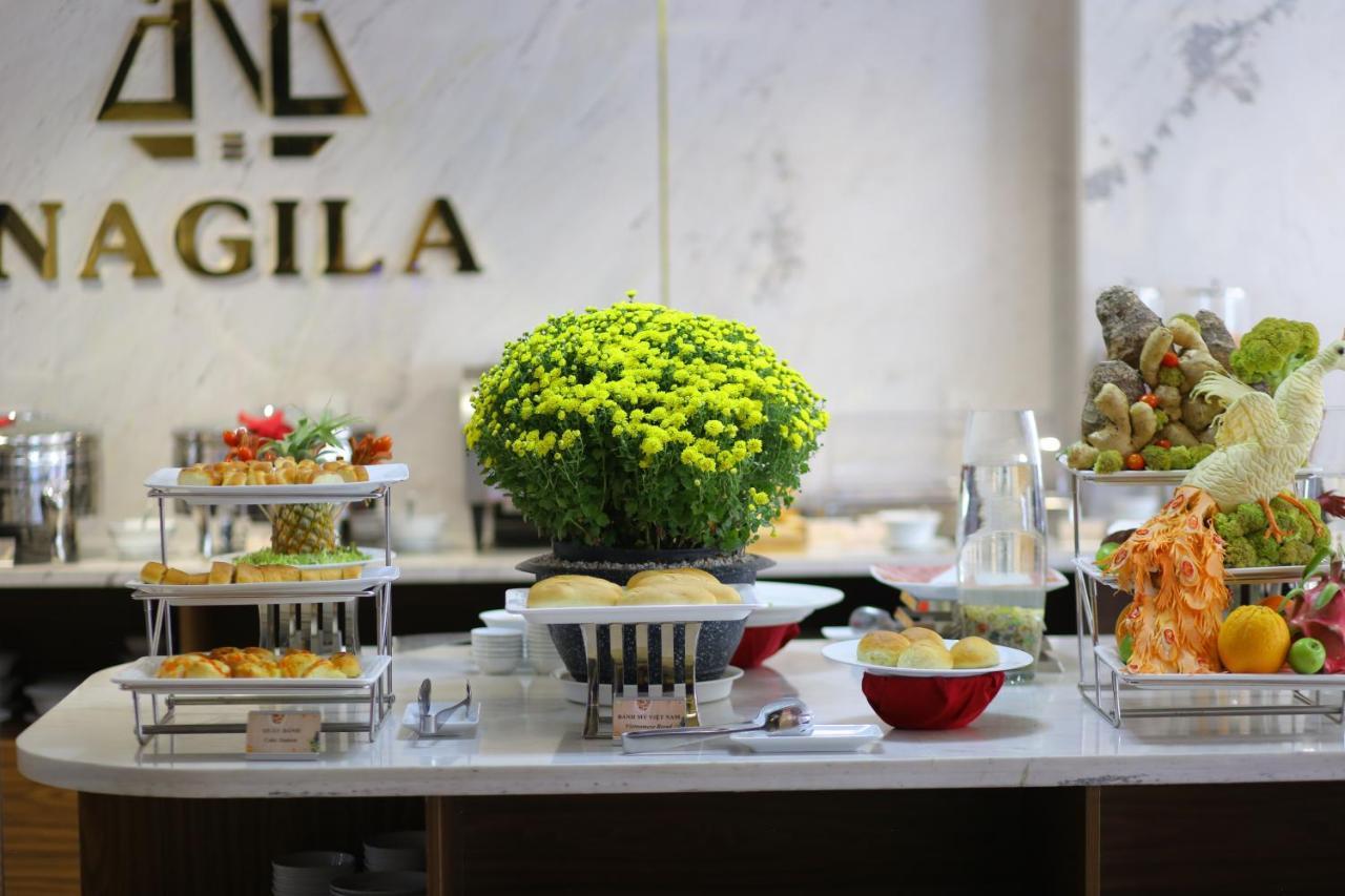 Nagila Boutique Hotel Da Nang Eksteriør billede