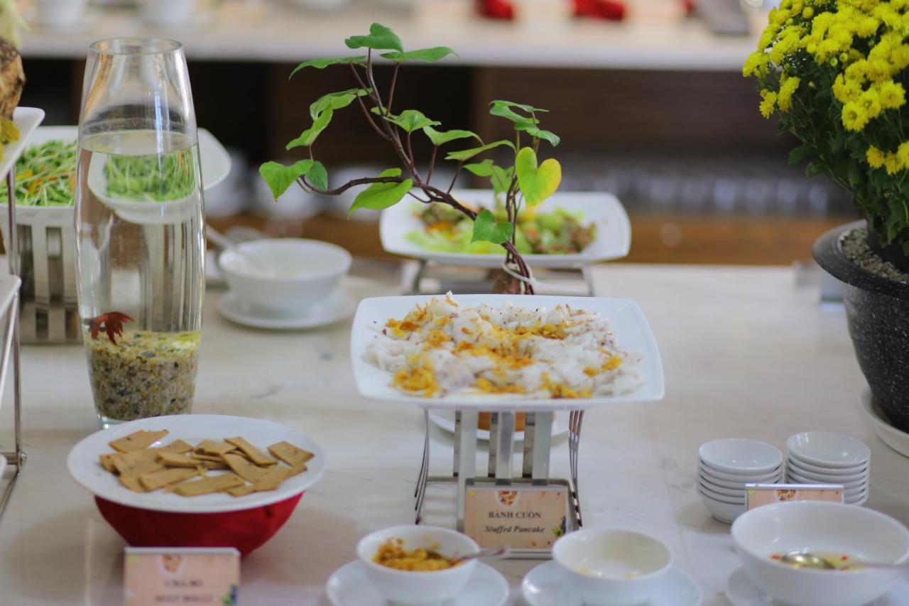 Nagila Boutique Hotel Da Nang Eksteriør billede