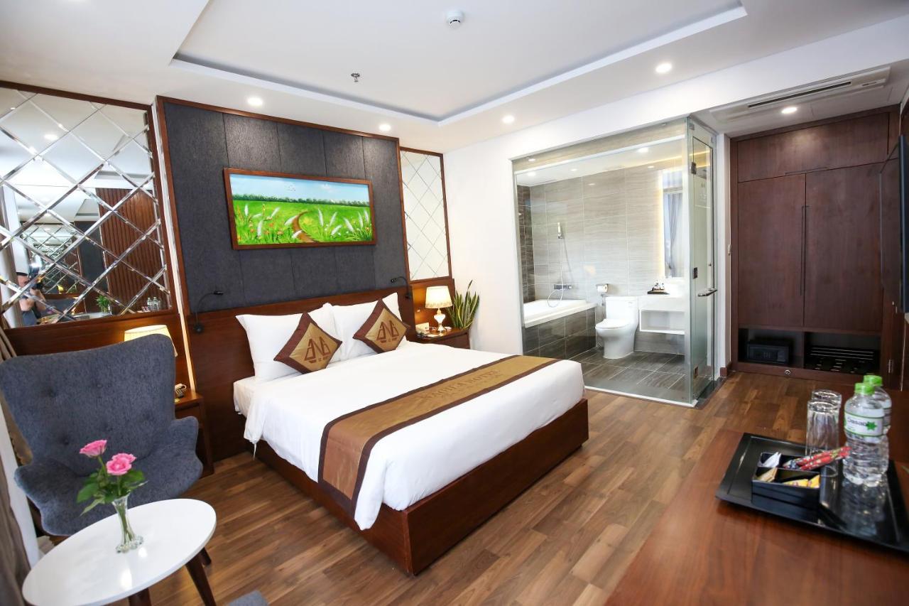 Nagila Boutique Hotel Da Nang Eksteriør billede