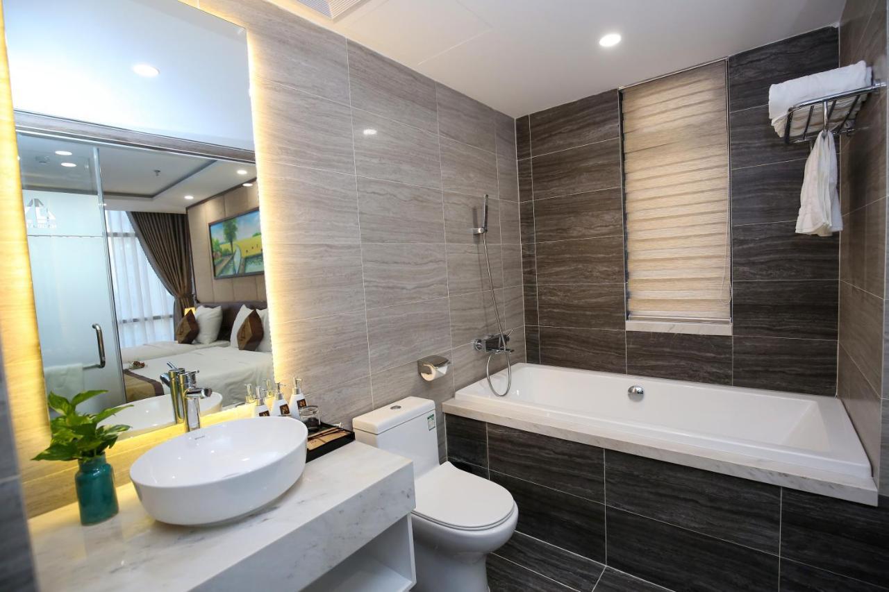 Nagila Boutique Hotel Da Nang Eksteriør billede