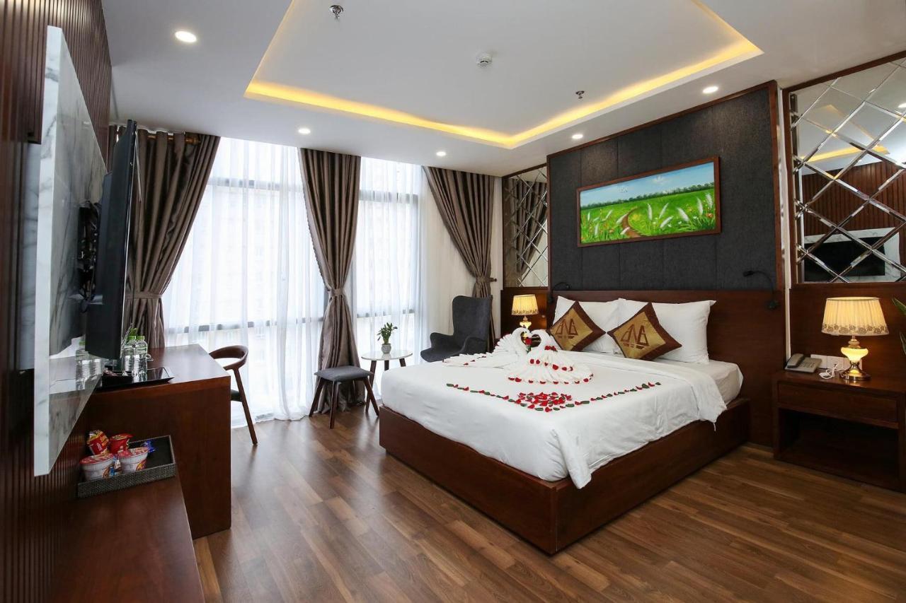 Nagila Boutique Hotel Da Nang Eksteriør billede